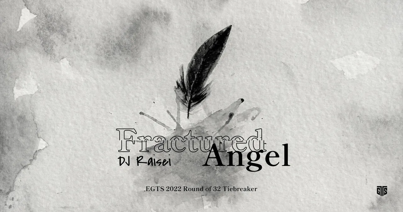 Fractured Angel