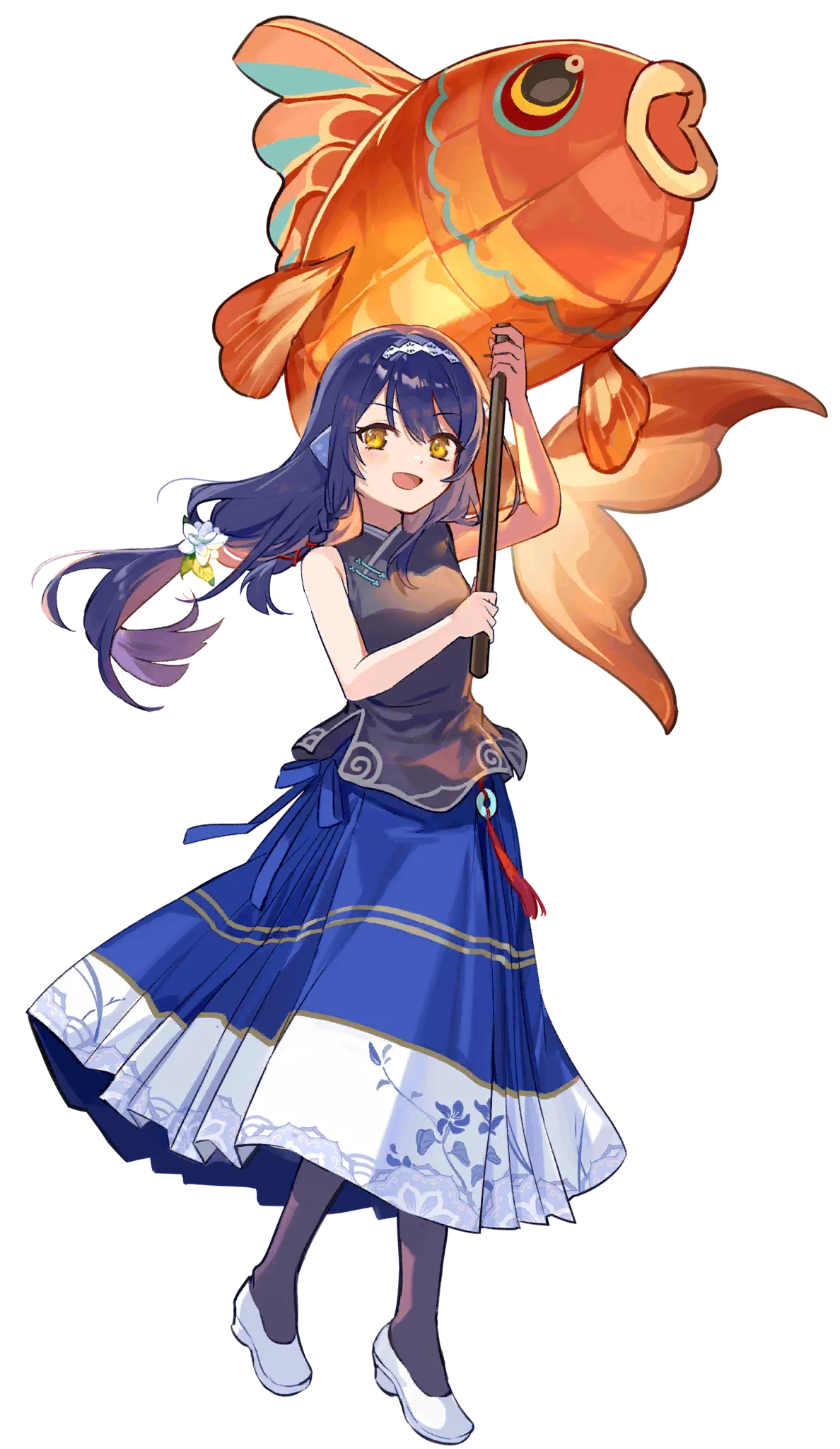 hoppe lunar fish